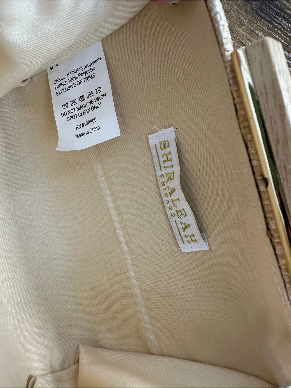 Anthropologie × Shiraleah 